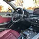 Audi A4L 2019 190 л.с. из Китая