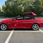 BMW 4 Series 2018 184 л.с. из Китая