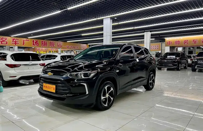 Chevrolet Trax 2020 из Китая