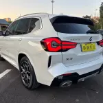 BMW X3 2022 184 л.с. 184 л.с. из Китая
