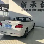 BMW 2 Series (Import) 2018 136 л.с. из Китая