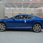 Bentley Continental 2017 из Китая