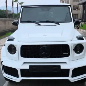 Mercedes-Benz G-Class 2018 421 л.с. 421 л.с. 421 л.с. из Китая