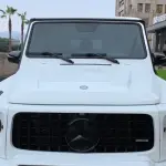 Mercedes-Benz G-Class 2018 421 л.с. 421 л.с. 421 л.с. из Китая