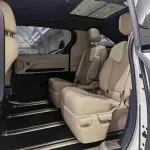 Toyota Granvia 2024 из Китая