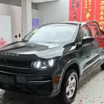 Radar 吉利雷达金刚 из Китая