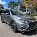 Mitsubishi Outlander 2020 из Китая