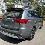 Mitsubishi Outlander 2020 из Китая