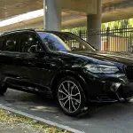 BMW X3 2022 252 л.с. — лот 56811064 из Китая