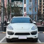 Porsche Cayenne 2012 400 л.с. из Китая