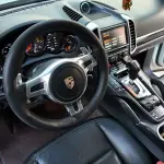 Porsche Cayenne 2012 400 л.с. из Китая