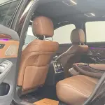 Mercedes-Benz S-Class 2020 299 л.с. — лот 56811254 из Китая