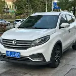 Fengguang Fengguang 580 2019 из Китая