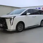 GAC Motor Trumpchi M8 2025 из Китая