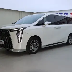 GAC Motor Trumpchi M8 2025 из Китая