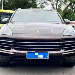 Porsche Cayenne 2019 340 л.с. — лот 56790442 из Китая