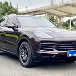 Porsche Cayenne 2019 340 л.с. — лот 56790442 из Китая