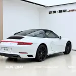 Porsche 911 2017 370 л.с. — лот 56812024 из Китая