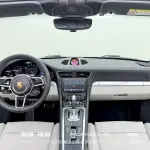 Porsche 911 2017 370 л.с. — лот 56812024 из Китая