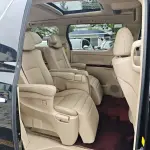Toyota Alphard 2011 из Китая
