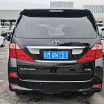 Toyota Alphard 2011 из Китая