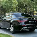 Mercedes-Benz S-Class 2013 245 л.с. — лот 56820183 из Китая
