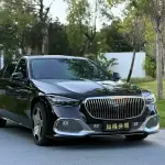 Mercedes-Benz S-Class 2013 245 л.с. — лот 56820183 из Китая
