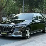 Mercedes-Benz S-Class 2013 245 л.с. — лот 56820183 из Китая