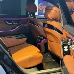 Mercedes-Benz S-Class 2013 245 л.с. — лот 56820183 из Китая