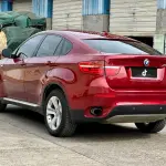 BMW X6 2013 306 л.с. — лот 56813507 из Китая