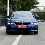 BMW 3 Series 2021 184 л.с. 184 л.с. из Китая