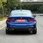 BMW 3 Series 2021 184 л.с. 184 л.с. из Китая