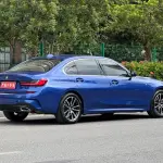 BMW 3 Series 2021 184 л.с. 184 л.с. из Китая
