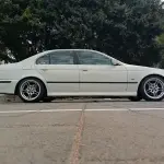 BMW 5 Series (Import) 2001 из Китая