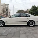 BMW 5 Series (Import) 2001 из Китая