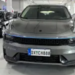 Lynk & Co 05 2021 из Китая