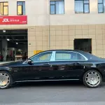 Mercedes-Benz S-Class 2017 333 л.с. — лот 56828199 из Китая