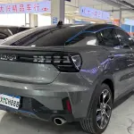 Lynk & Co 05 2021 из Китая