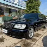 Mercedes-Benz S-Class 1999 лот 56828502 из Китая