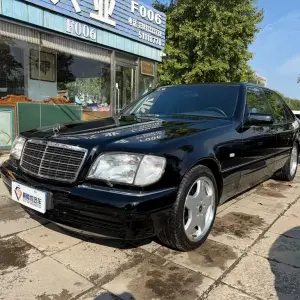 Mercedes-Benz S-Class 1999 лот 56828502 из Китая