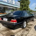 Mercedes-Benz S-Class 1999 лот 56828502 из Китая