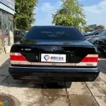 Mercedes-Benz S-Class 1999 лот 56828502 из Китая