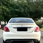 Mercedes-Benz C-Class 2015 184 л.с. — лот 56828564 из Китая