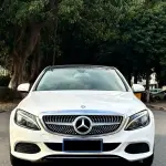 Mercedes-Benz C-Class 2015 184 л.с. — лот 56828564 из Китая