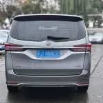 Buick GL8 2024 237 л.с. — лот 56829691 из Китая