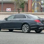 Mercedes-Benz E-Class 2016 из Китая