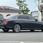 Mercedes-Benz E-Class 2016 из Китая