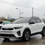 Kia KX1 2022 из Китая