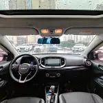 Kia KX1 2022 из Китая