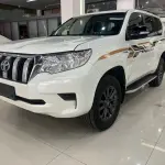 Toyota Prado 2020 из Китая